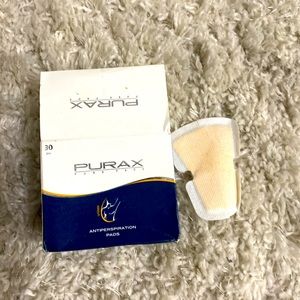 Anti transpiration pads